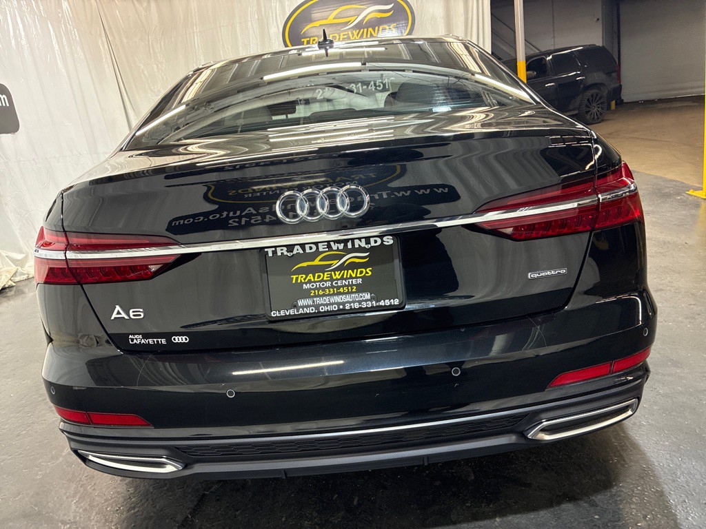 2019 Audi A6 Image 9