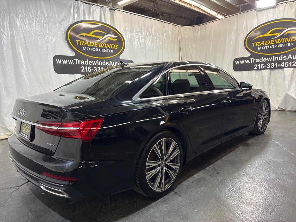 2019 Audi A6 Image 10