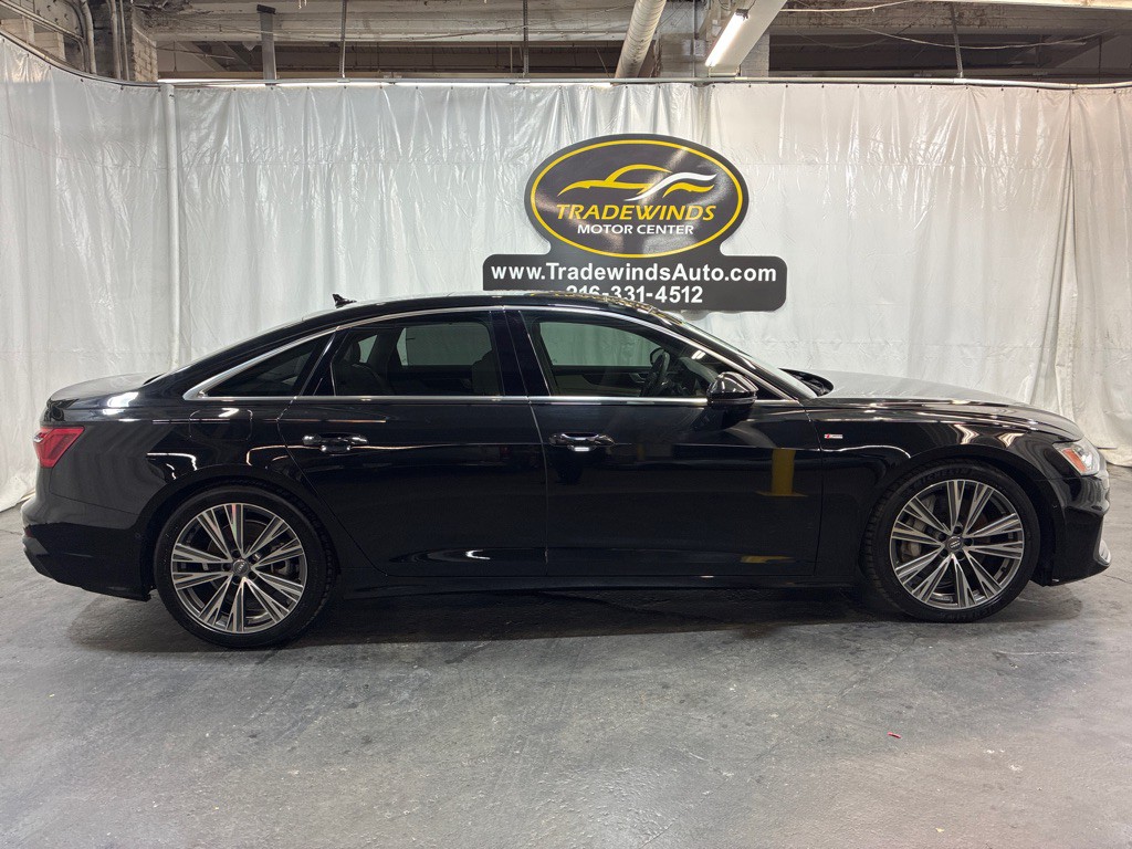 2019 Audi A6 Image 11