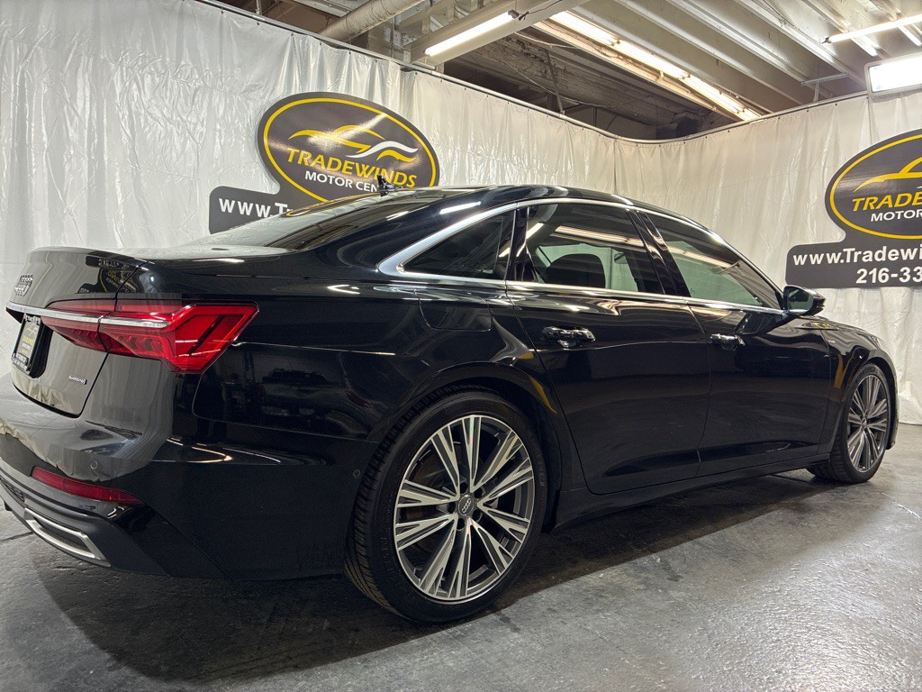 2019 Audi A6 Image 12