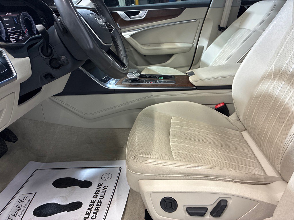 2019 Audi A6 Image 19