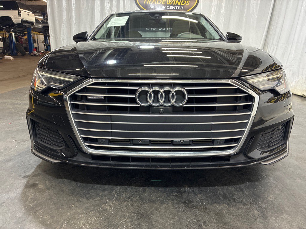 2019 Audi A6 Image 41