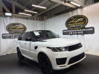 Image for 2020 Land Rover Range Rover Sport HST ID: 7386952