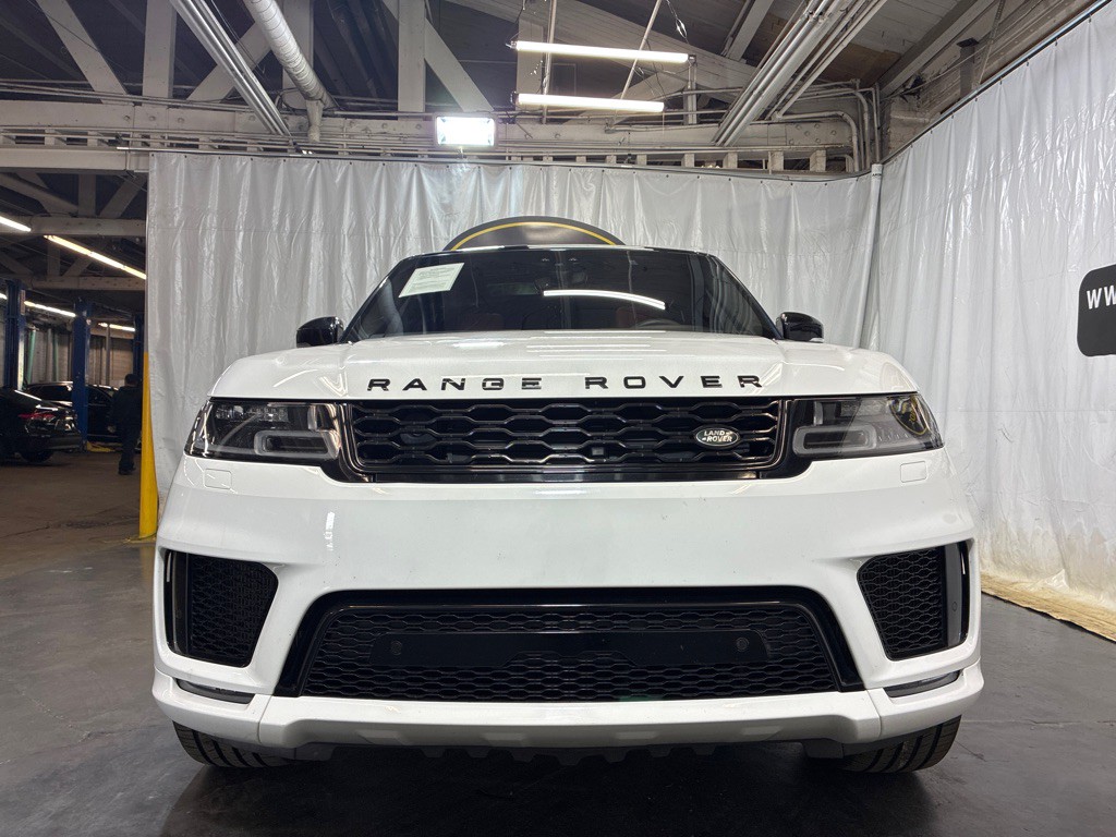 2020 Land Rover Range Rover Sport Image 11