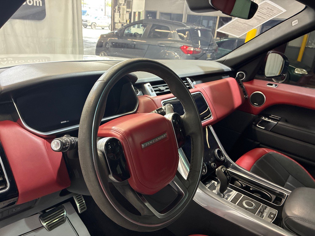 2020 Land Rover Range Rover Sport Image 19
