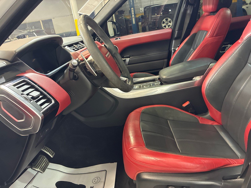 2020 Land Rover Range Rover Sport Image 20