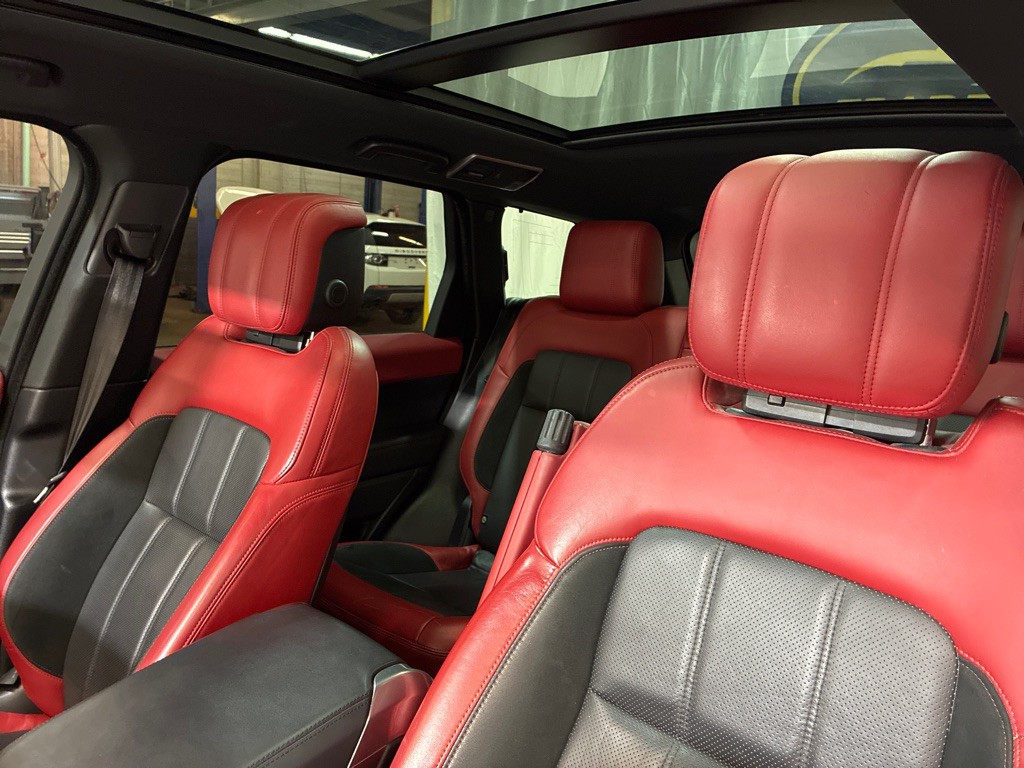 2020 Land Rover Range Rover Sport Image 21