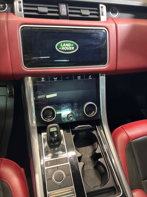 2020 Land Rover Range Rover Sport Image 24