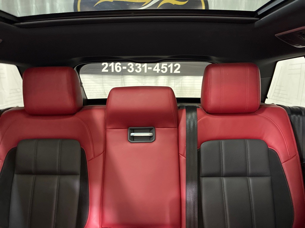 2020 Land Rover Range Rover Sport Image 25