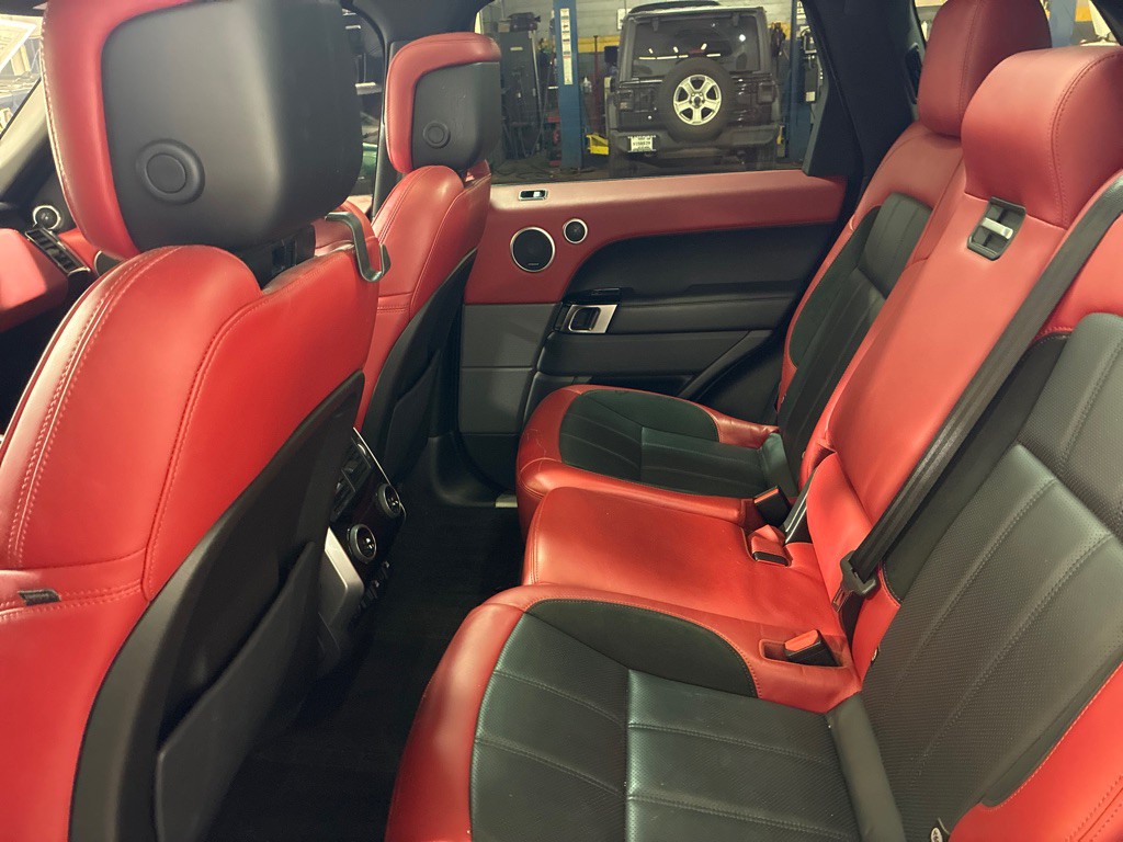 2020 Land Rover Range Rover Sport Image 27