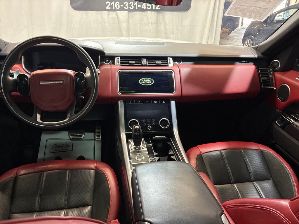 2020 Land Rover Range Rover Sport Image 29
