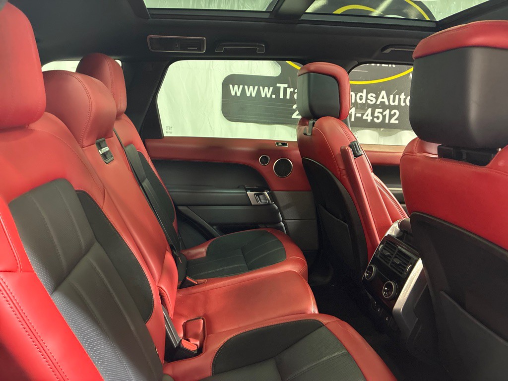 2020 Land Rover Range Rover Sport Image 33