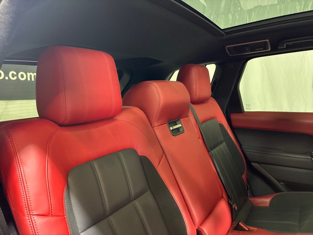 2020 Land Rover Range Rover Sport Image 34
