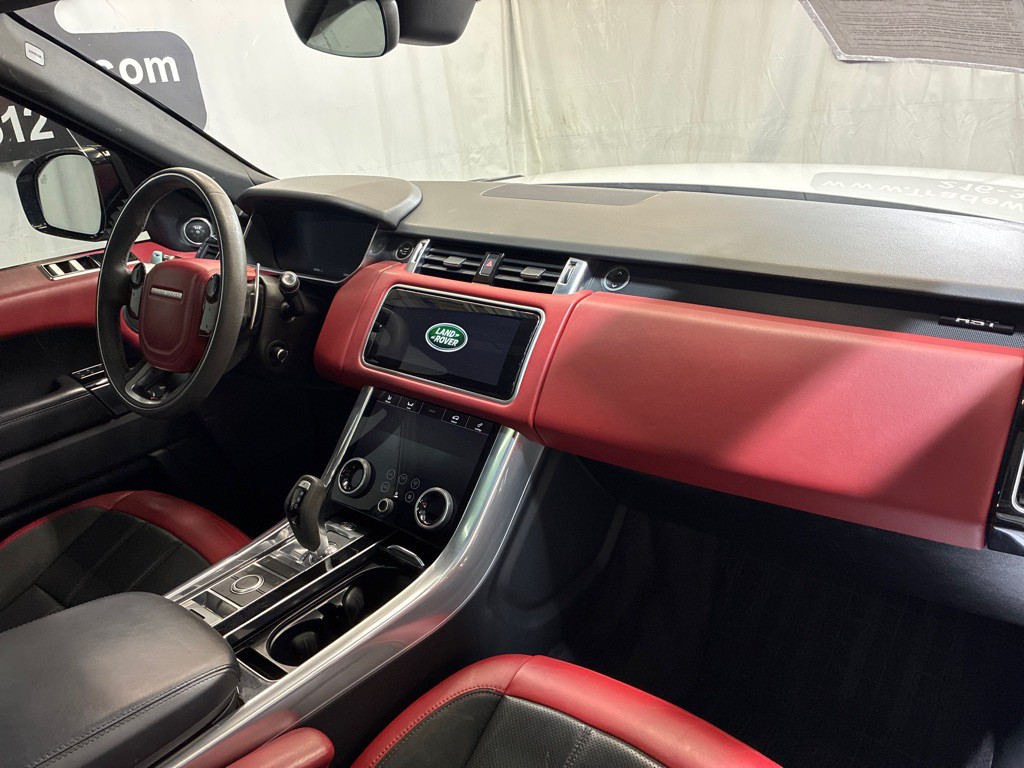 2020 Land Rover Range Rover Sport Image 38