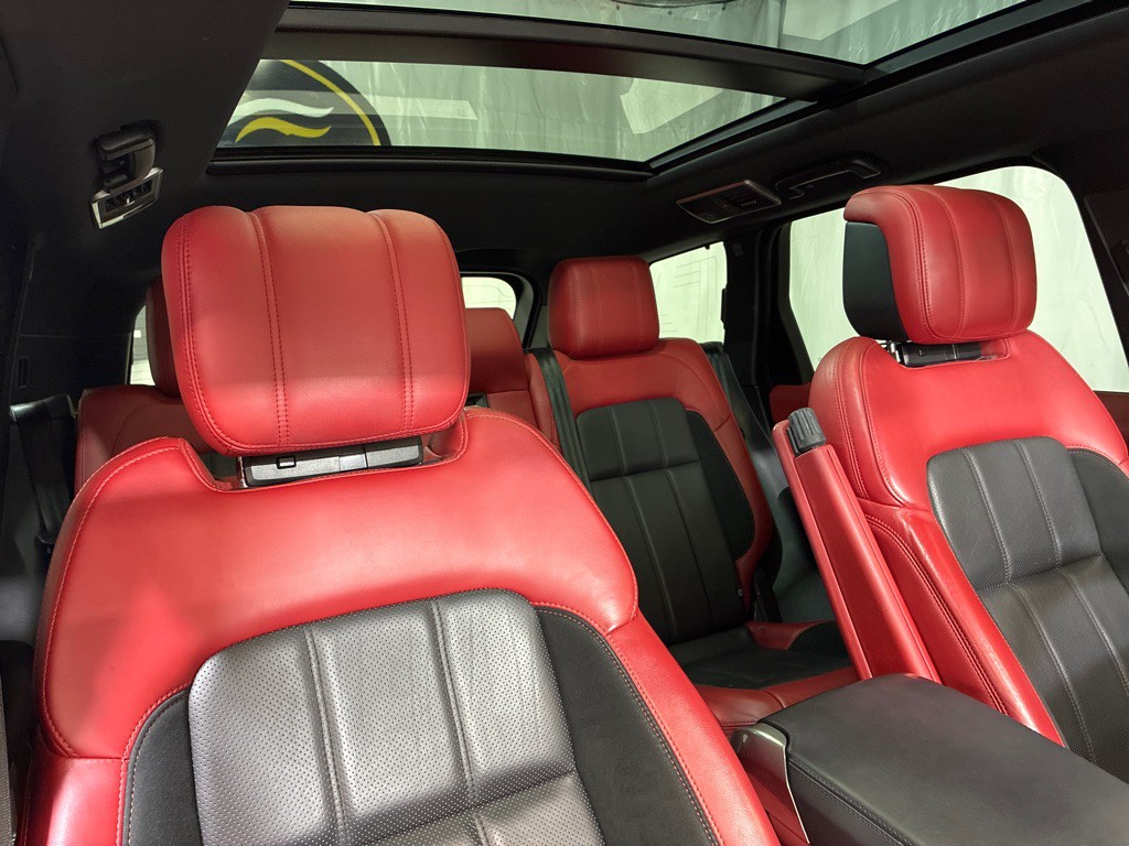 2020 Land Rover Range Rover Sport Image 39