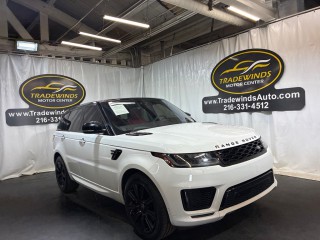 Image for 2020 Land Rover Range Rover Sport HST ID: 7386952