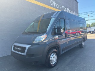 Image for 2021 RAM Promaster 3500 HIGH ID: 7393020