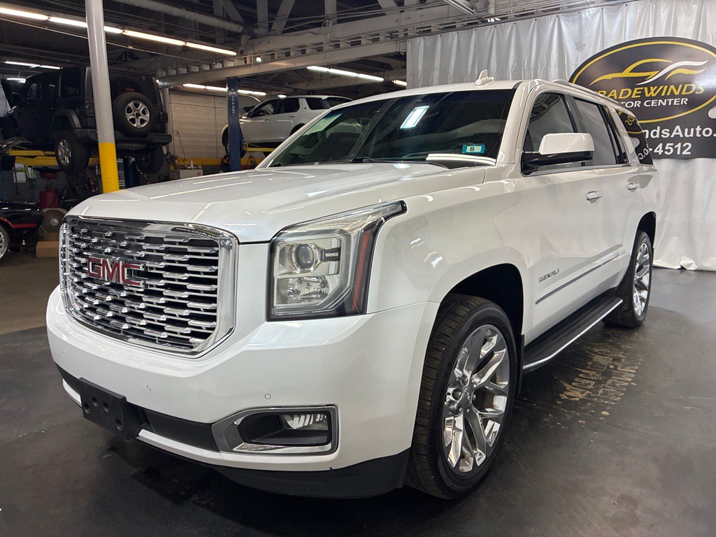 2018 GMC Yukon Image 4