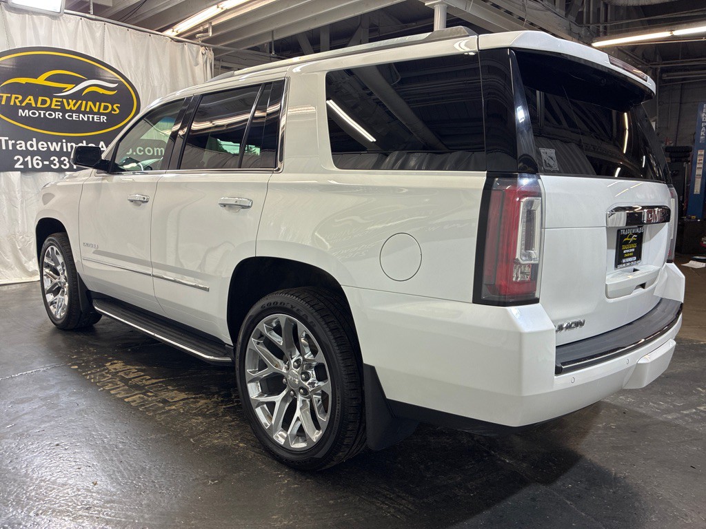 2018 GMC Yukon Image 5