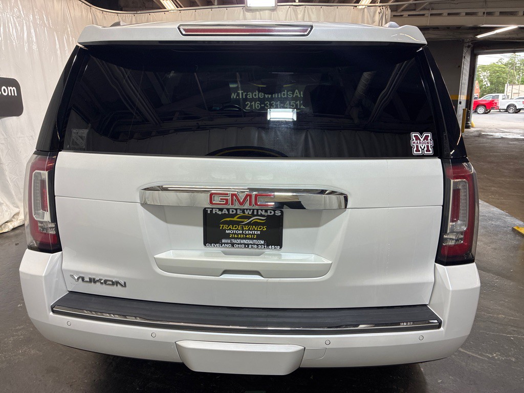 2018 GMC Yukon Image 6
