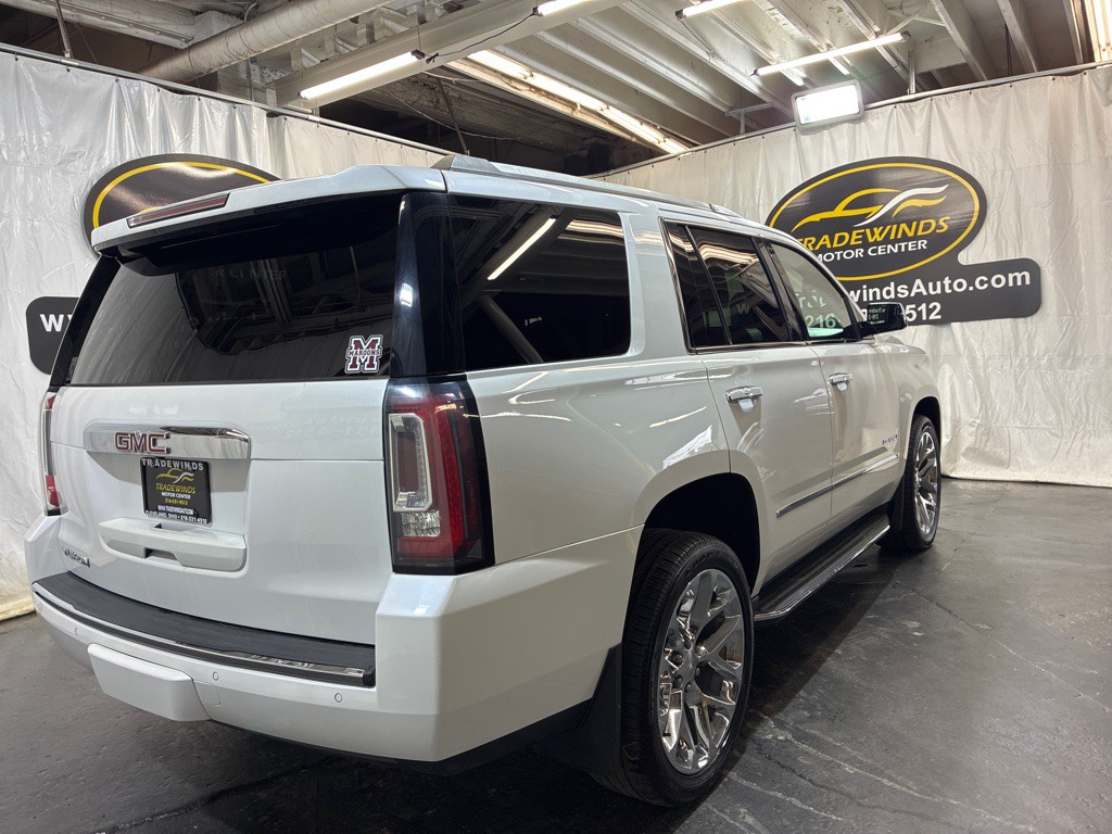 2018 GMC Yukon Image 7