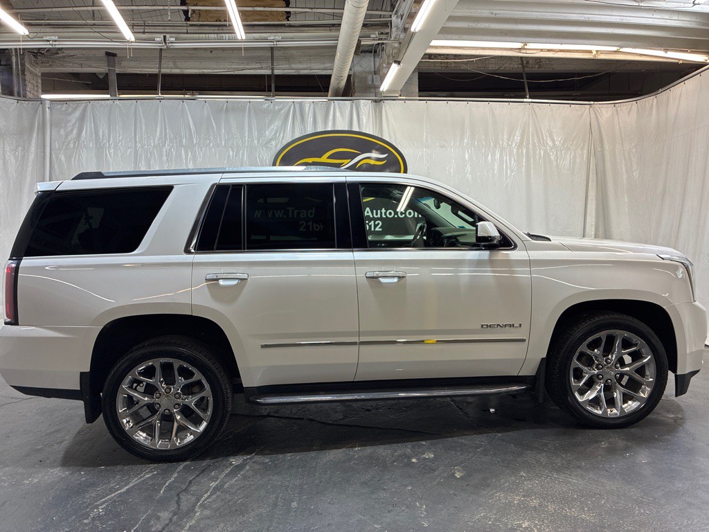 2018 GMC Yukon Image 8