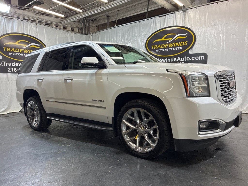 2018 GMC Yukon Image 9