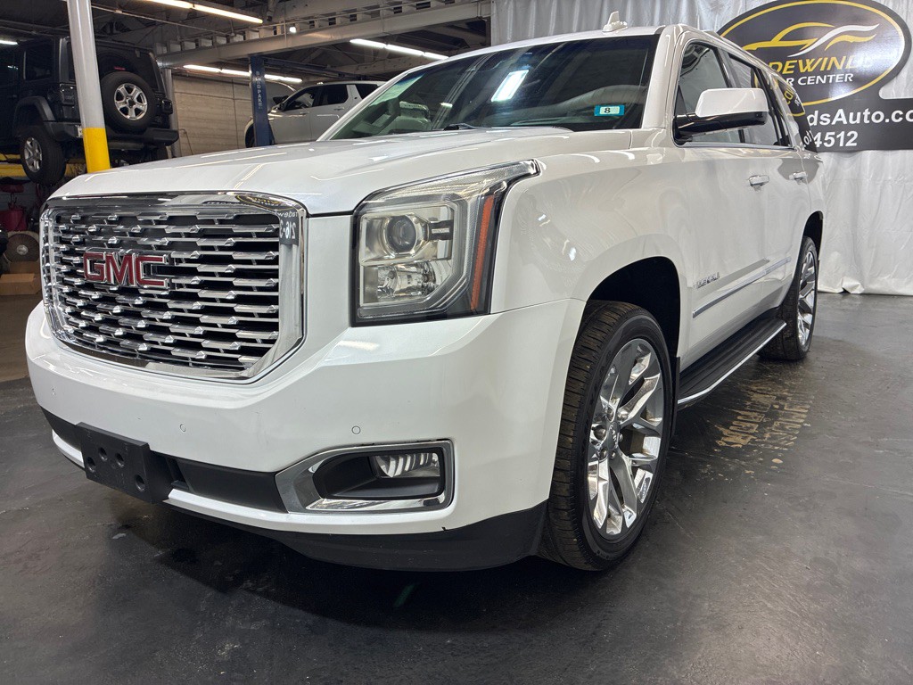 2018 GMC Yukon Image 10