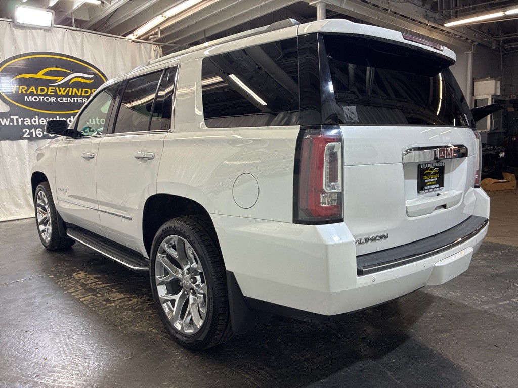 2018 GMC Yukon Image 11