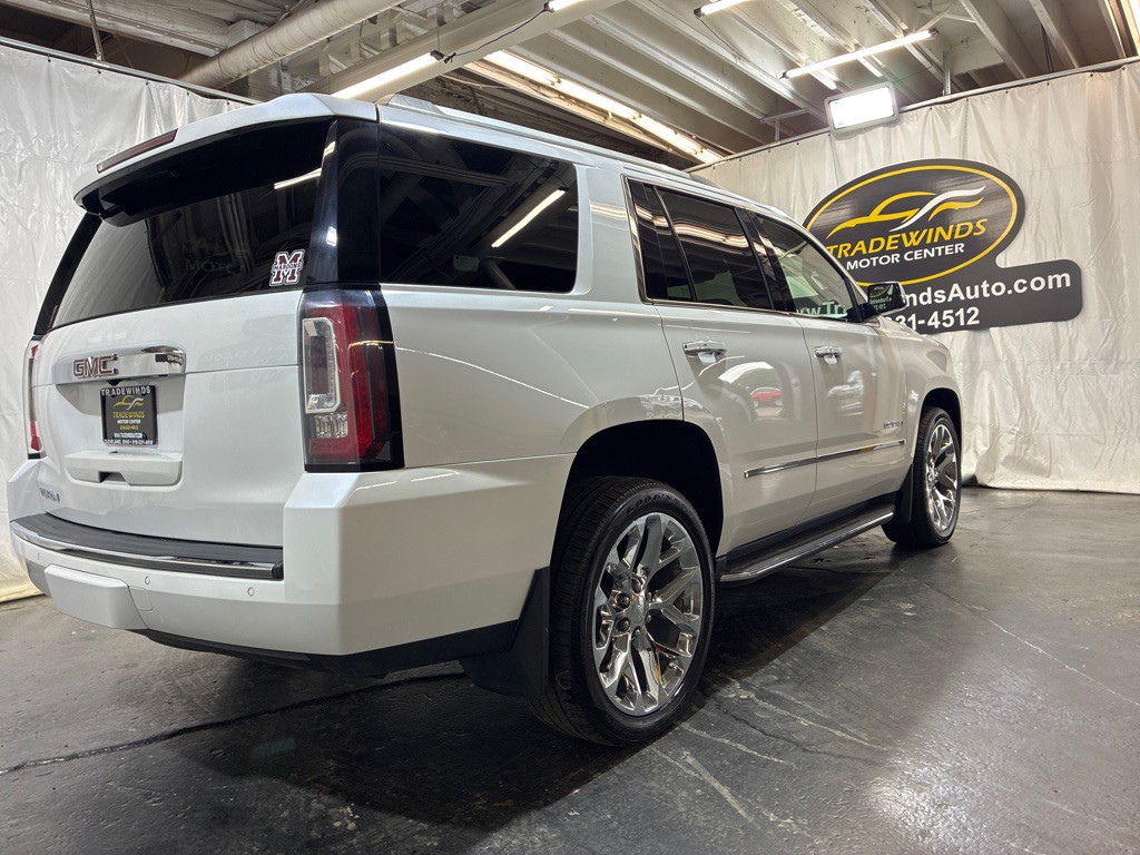 2018 GMC Yukon Image 13