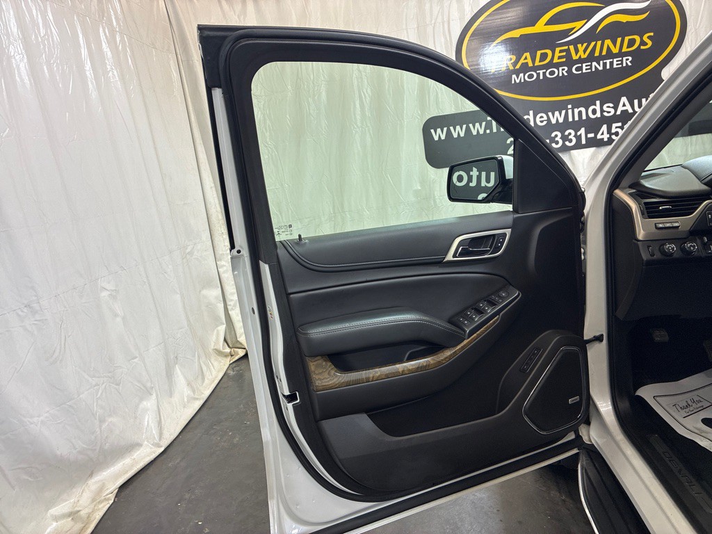 2018 GMC Yukon Image 18