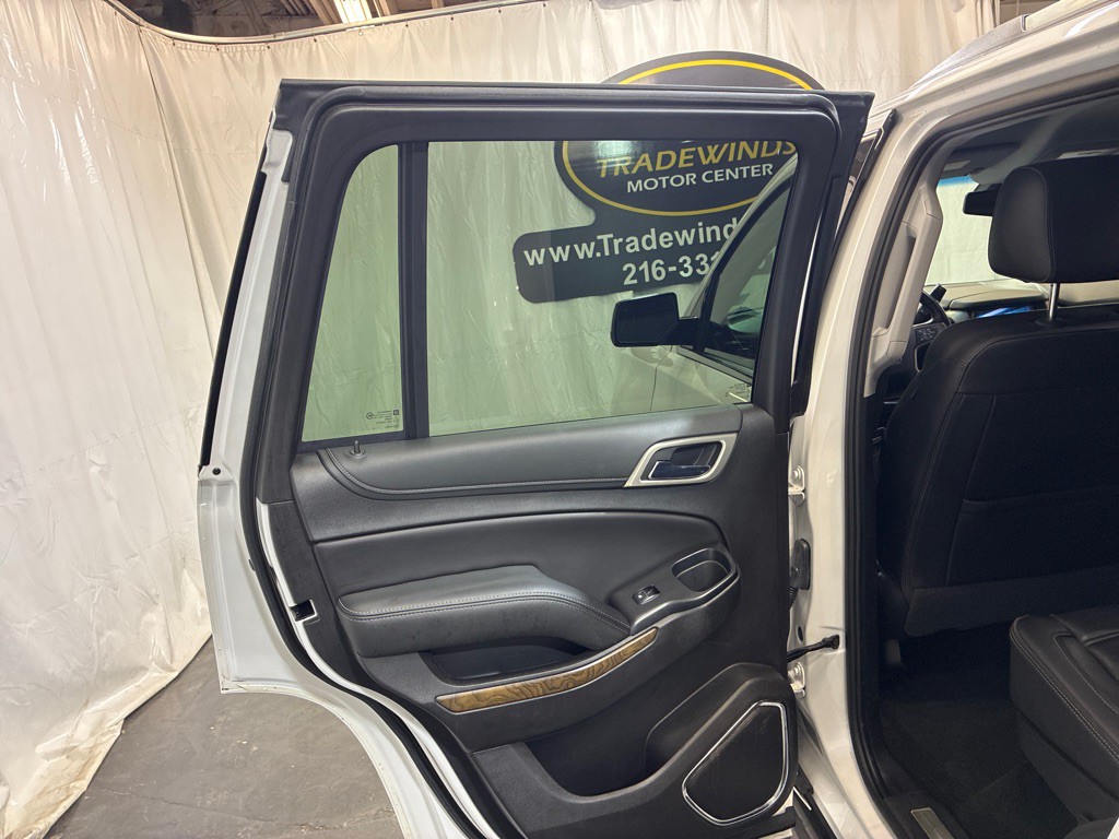 2018 GMC Yukon Image 30