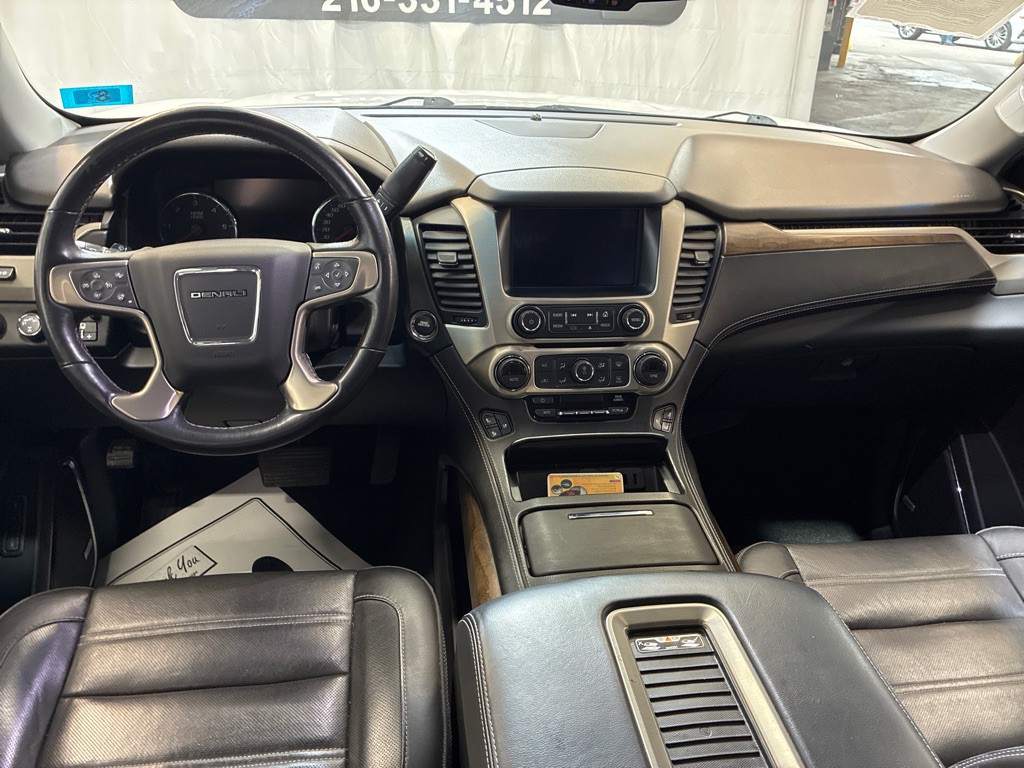 2018 GMC Yukon Image 34