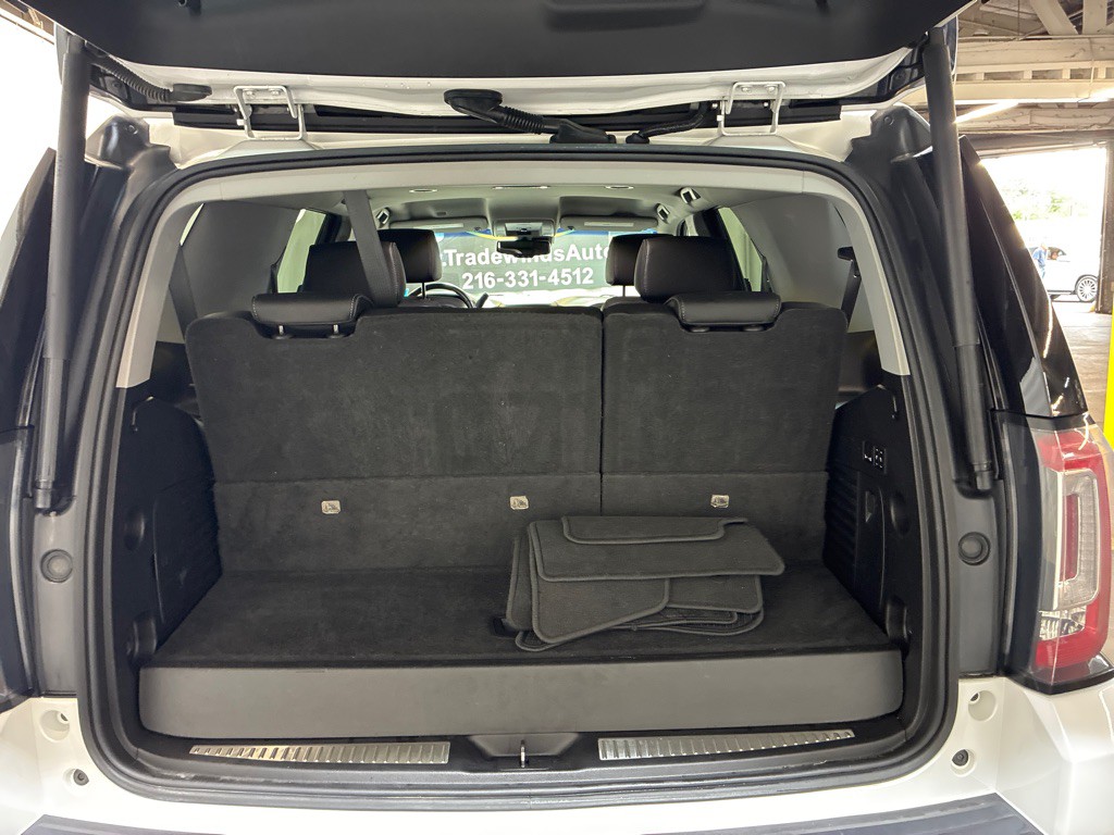 2018 GMC Yukon Image 35