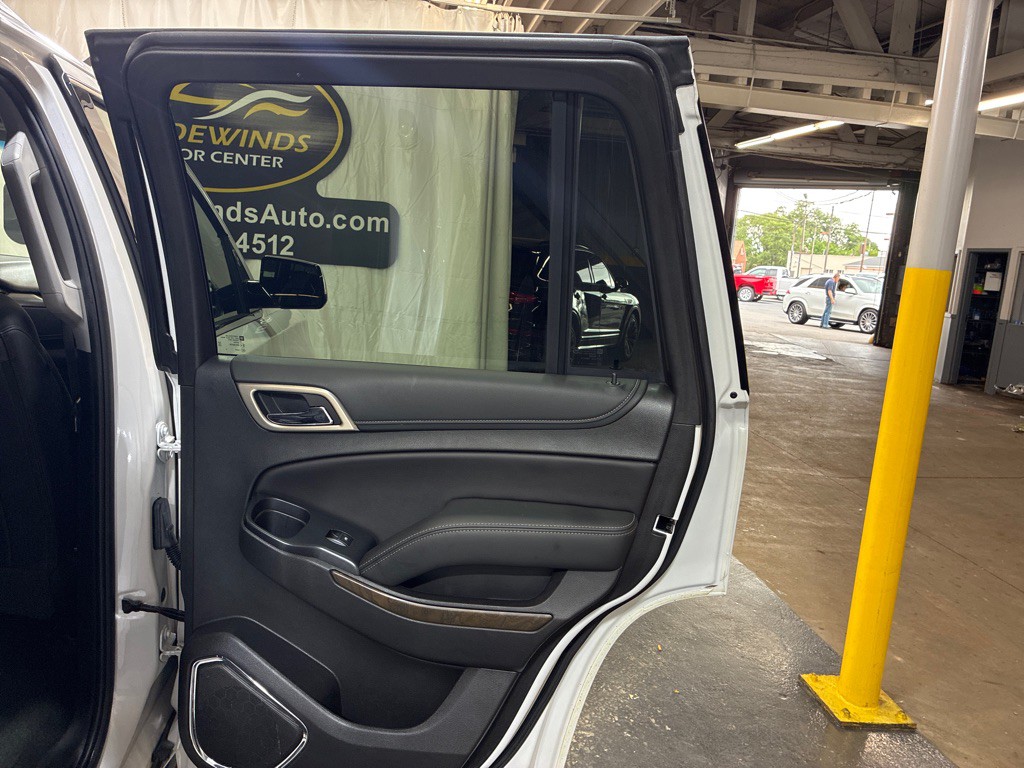 2018 GMC Yukon Image 37