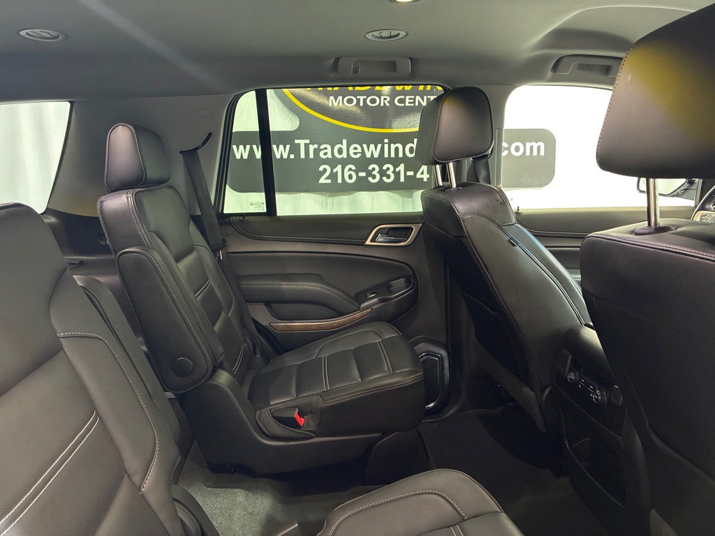 2018 GMC Yukon Image 38