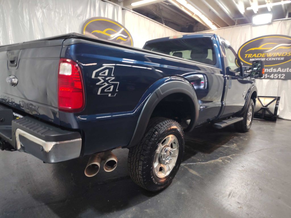 2016 Ford F-350 Image 21