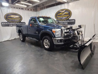 Image for 2016 Ford F-350 Super Duty Plow ID: 7432820