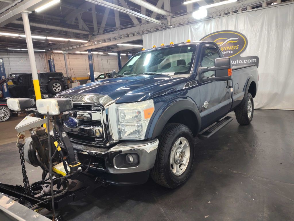 2016 Ford F-350 Image 2