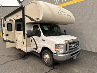 Image for 2016 Ford Econoline E450 MOTOR HOME ID: 7445894