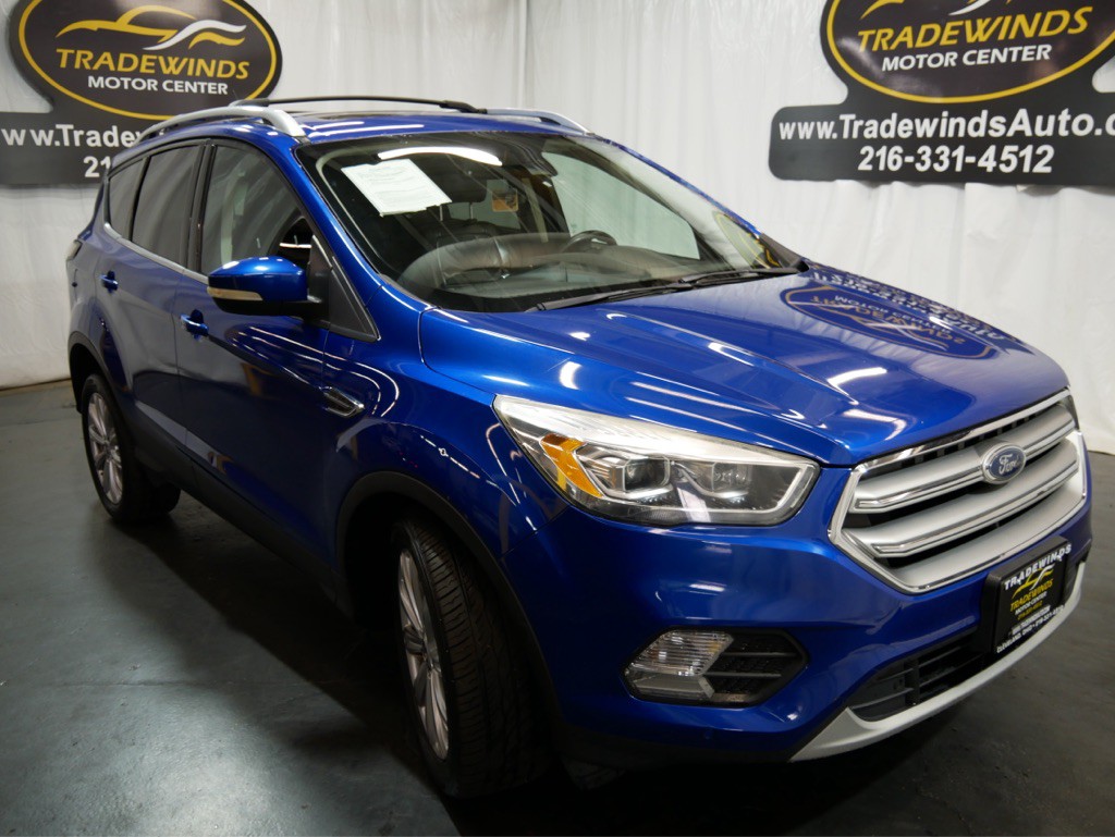 2017 Ford Escape Image 1