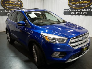 Image for 2017 Ford Escape Titanium ID: 7445902