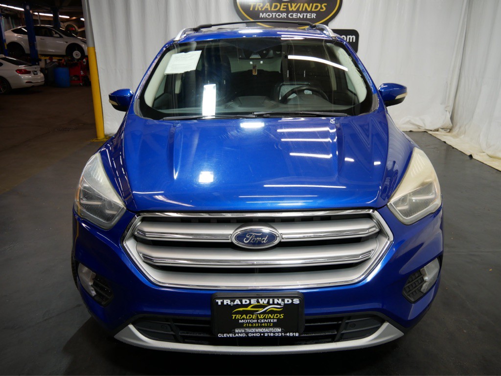 2017 Ford Escape Image 2