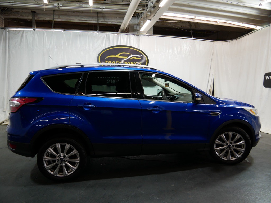 2017 Ford Escape Image 3