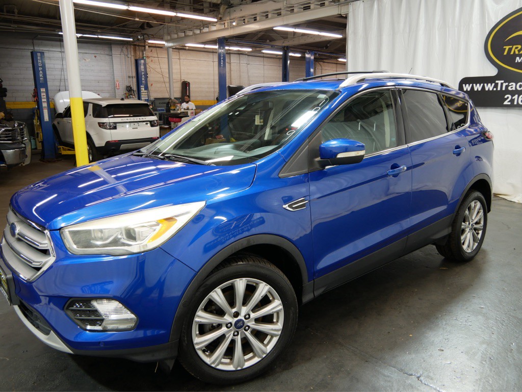 2017 Ford Escape Image 4