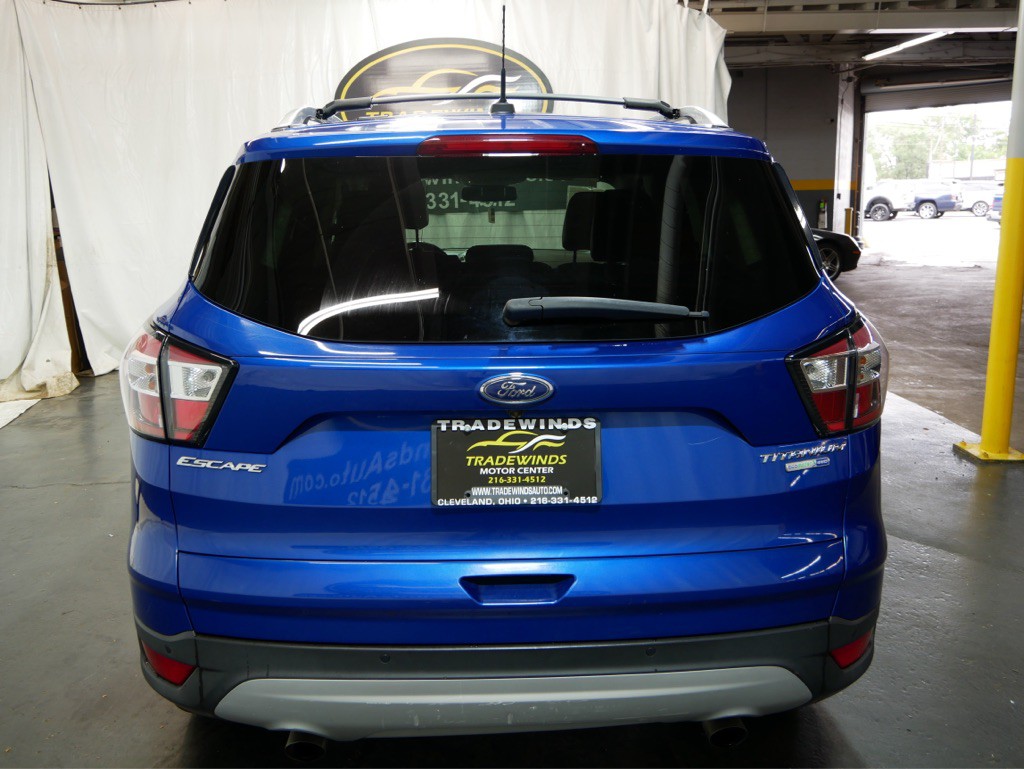 2017 Ford Escape Image 5
