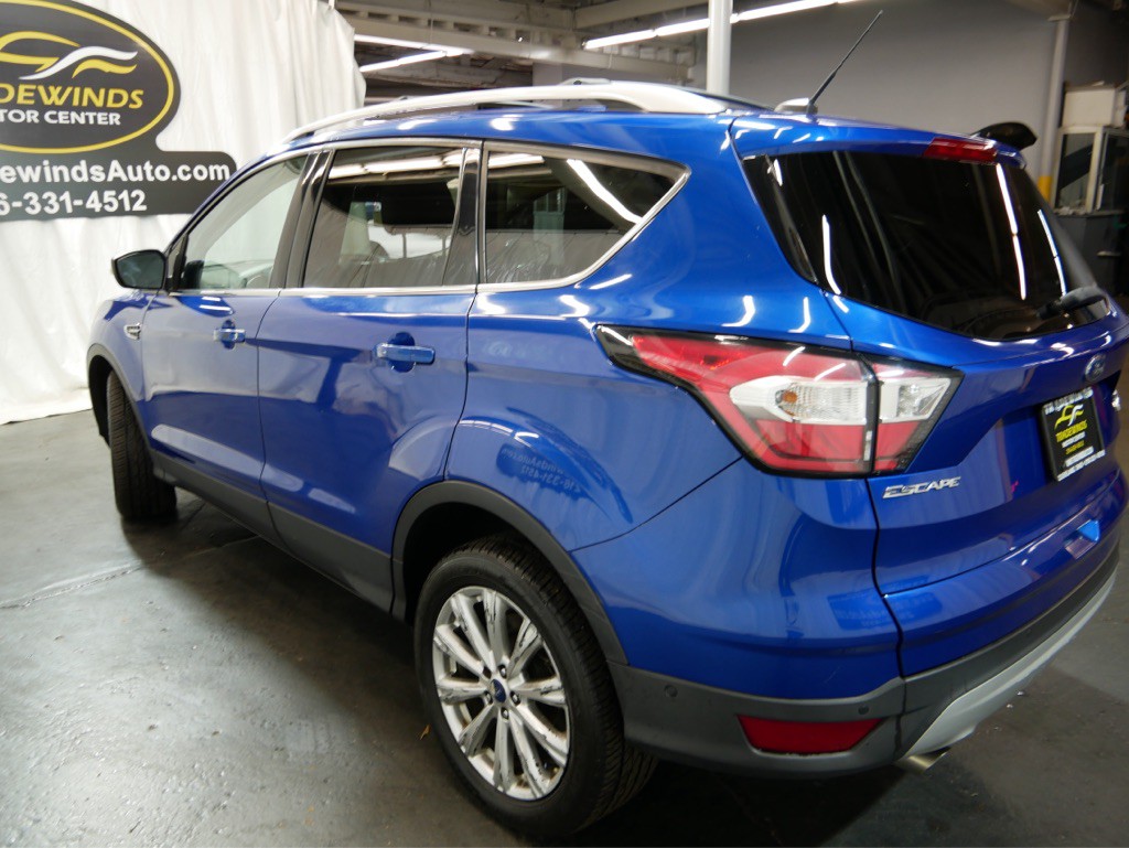 2017 Ford Escape Image 6