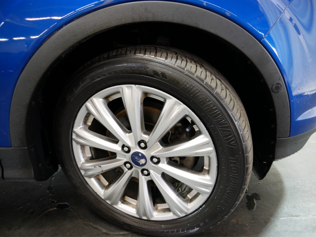 2017 Ford Escape Image 8