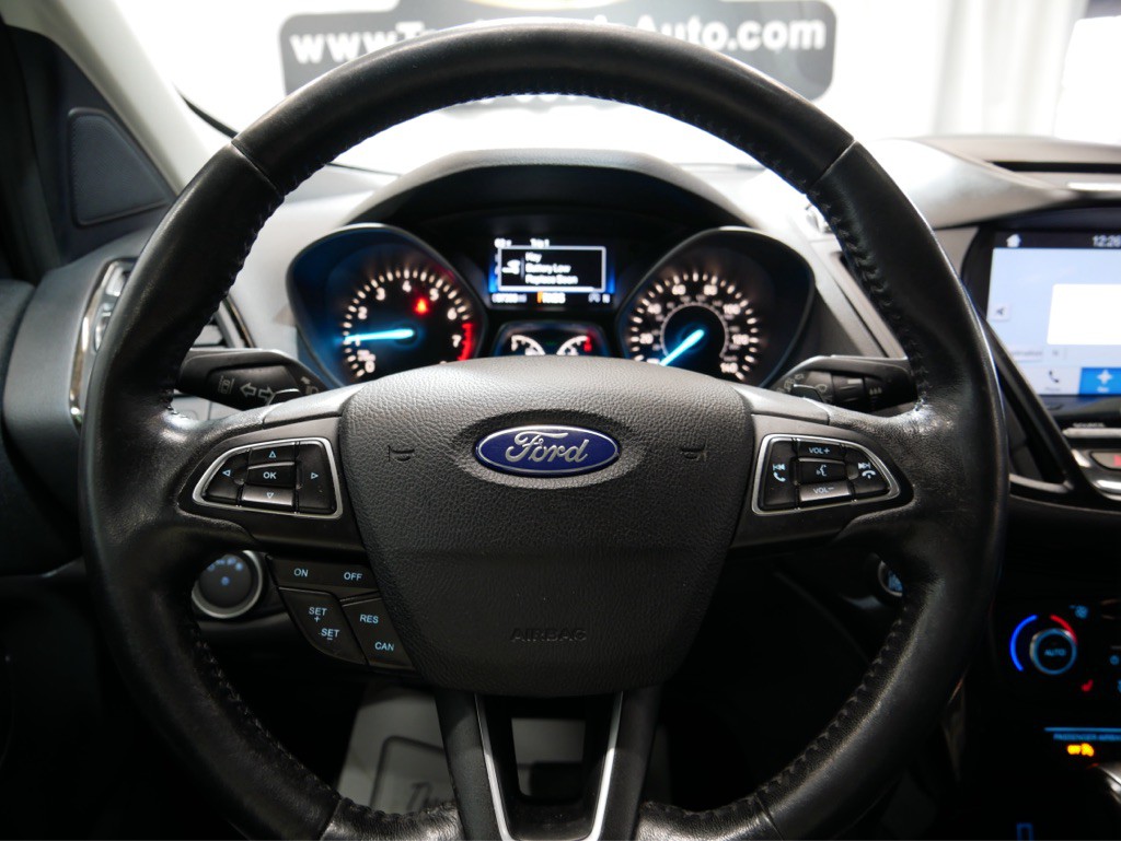 2017 Ford Escape Image 11