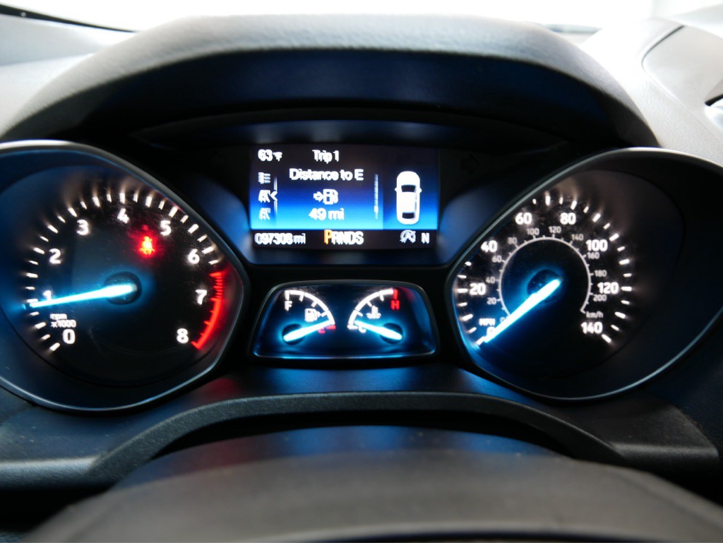 2017 Ford Escape Image 12